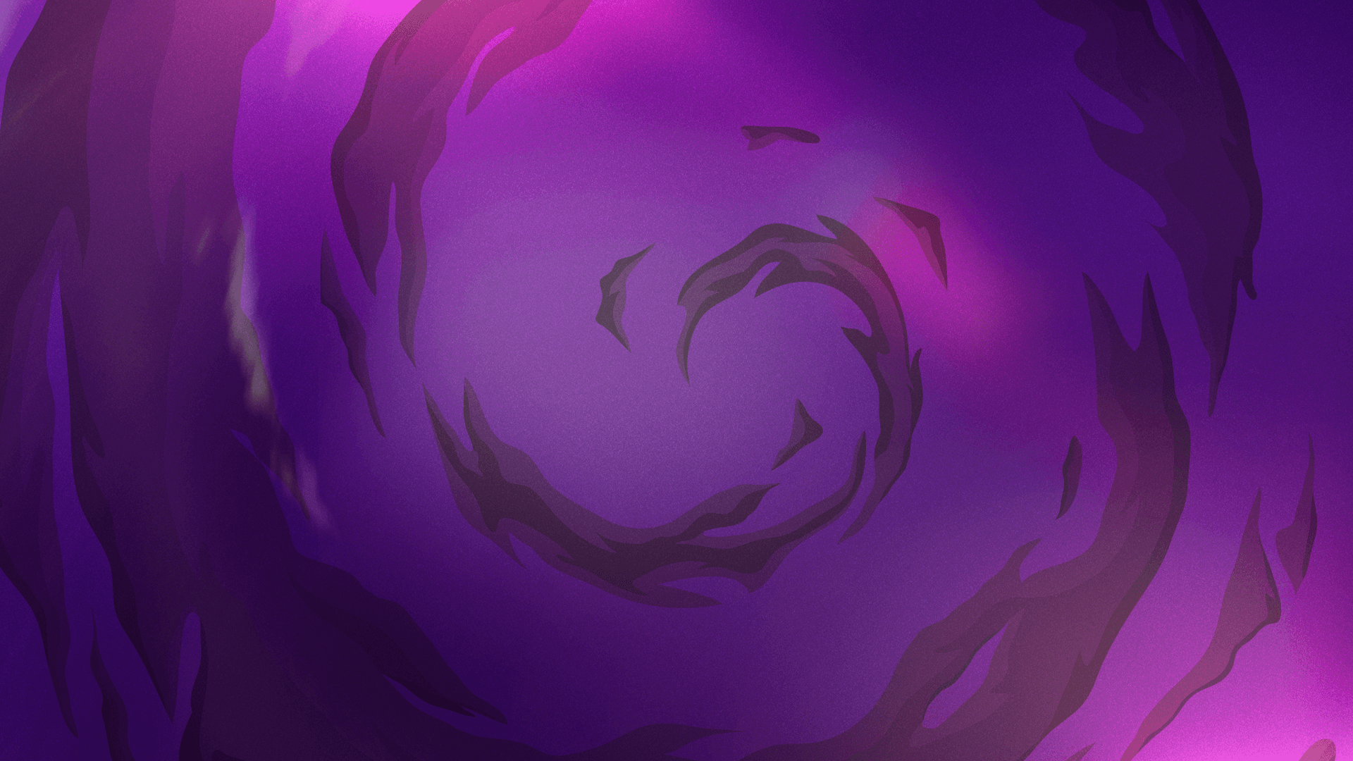 Magic forest